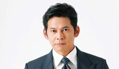 織田裕二さん「紳士の仮面をかぶったオオカミを演じるのが楽しい」