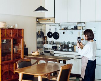 ものを増やさずに暮らす。部屋の写真を撮るといい理由とは？