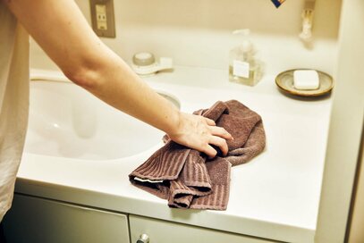 掃除嫌いが考えたラクする家事ルーティン。「さっとひとふき」でもキレイが続く理由