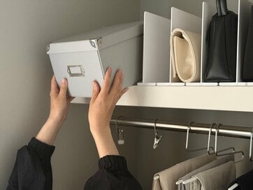 収納ケースを買っただけ…じゃダメでした。ゴミ屋敷育ちの40代が「片付けの失敗」から学んだこと