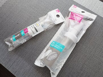 進化がすごい！ダイソーの「つめ替え」アイテム。旅行でも使えてローラーが気持ちいい