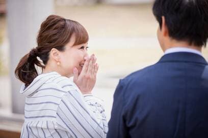 夫以外の人に心が動いたら。「不倫」になる前に考えたい3つのこと