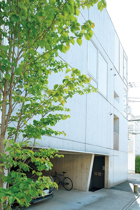 駒田邸