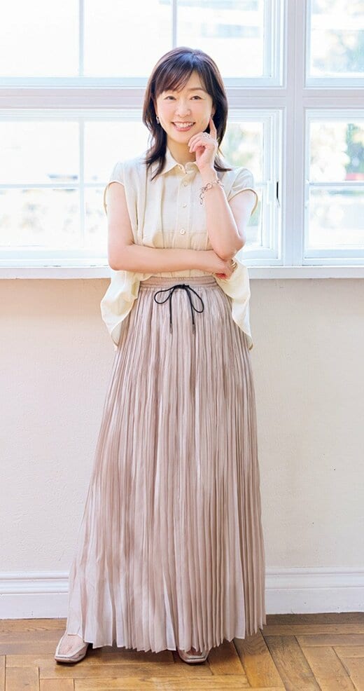 天野佳代子