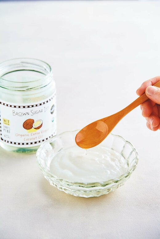 ココナツオイル