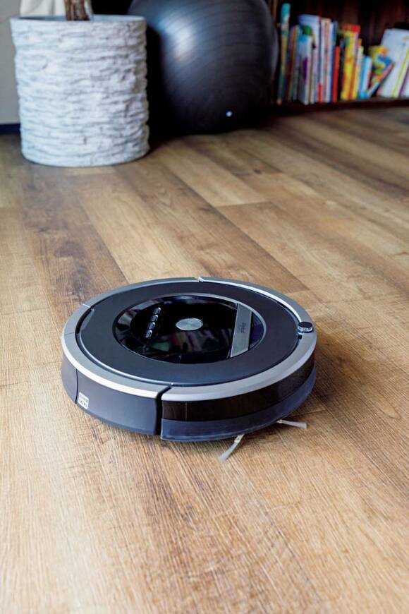 ロボット掃除機