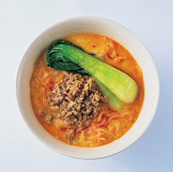 しらたき担々麺