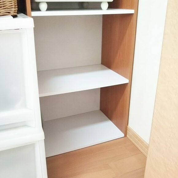 収納は考えない