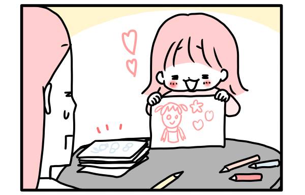 イラストお絵かき