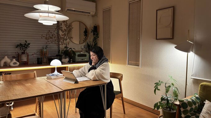 好きなドラマの配信がある日は、朝が来るのが楽しみ