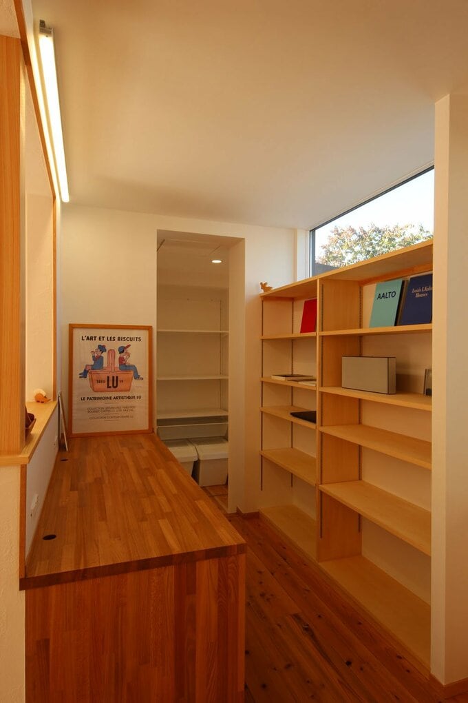 ワークスペース