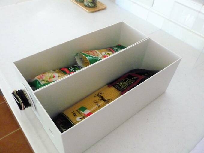 スパゲティとマカロニ