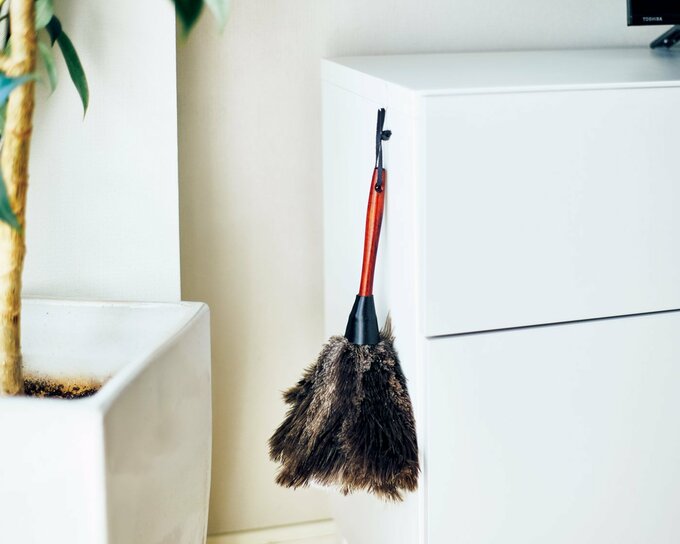 掃除道具