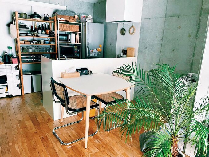 ダイニングキッチン