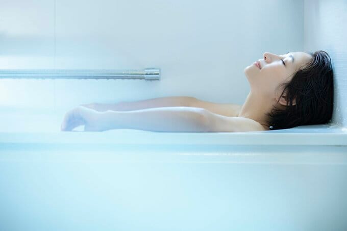 入浴のイメージ画像