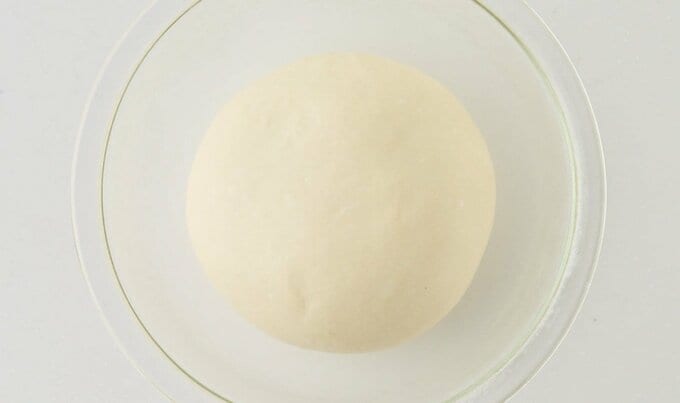 生地寝かすアフター