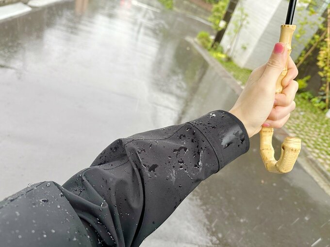 撥水加工