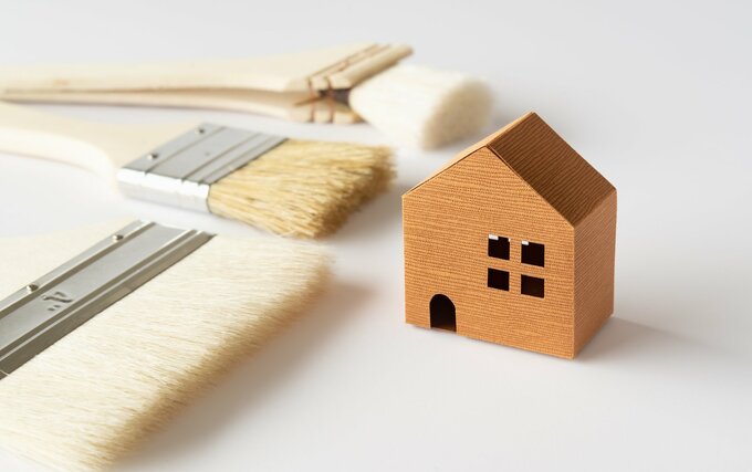 外壁のメンテナンス