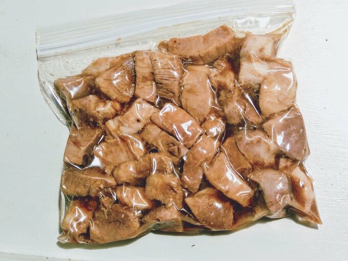 豚の角煮