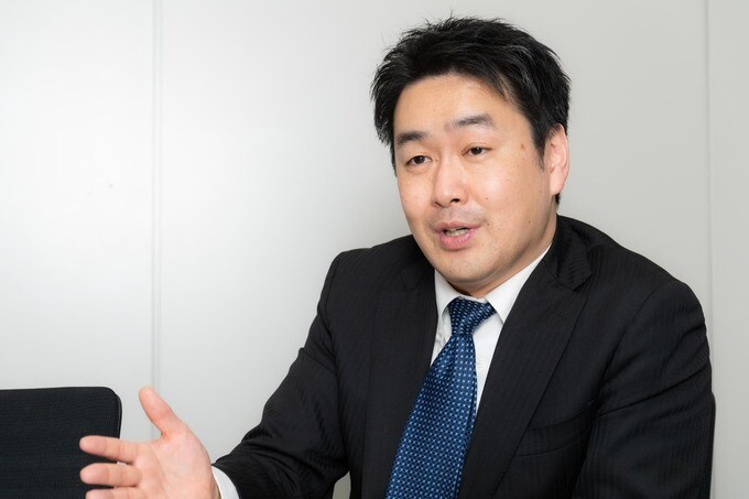 経済産業省・原子力発電所事故収束対応室、廃炉・汚染水・処理水対策官の山口雄三さん