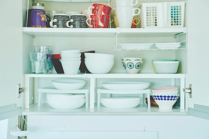 ヴァリエラ シェルフインサート