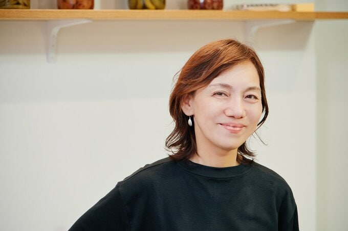 上田淳子さん