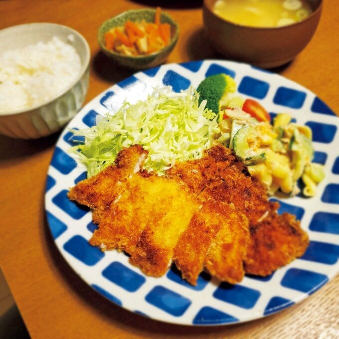 チキンかつ