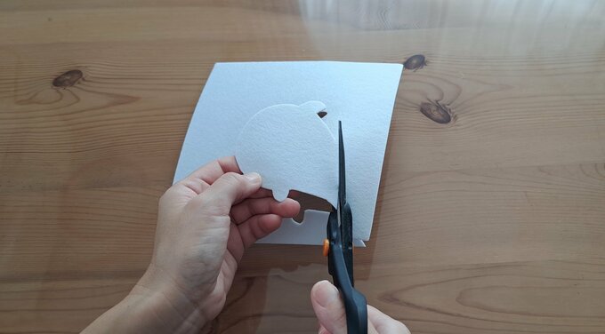 手づくりの飾り1