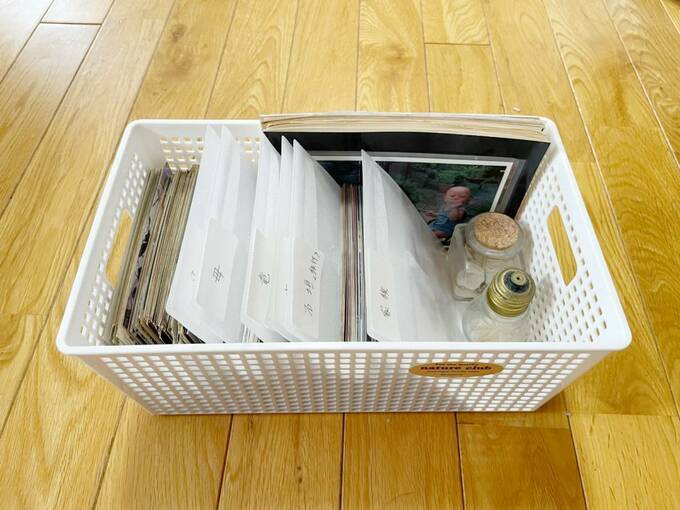 100円グッズで収納