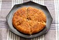 握らずラクちん！フライパンで香ばしく焼く「新感覚焼きおにぎり」レシピ。ゴマ油の香りが食欲そそる