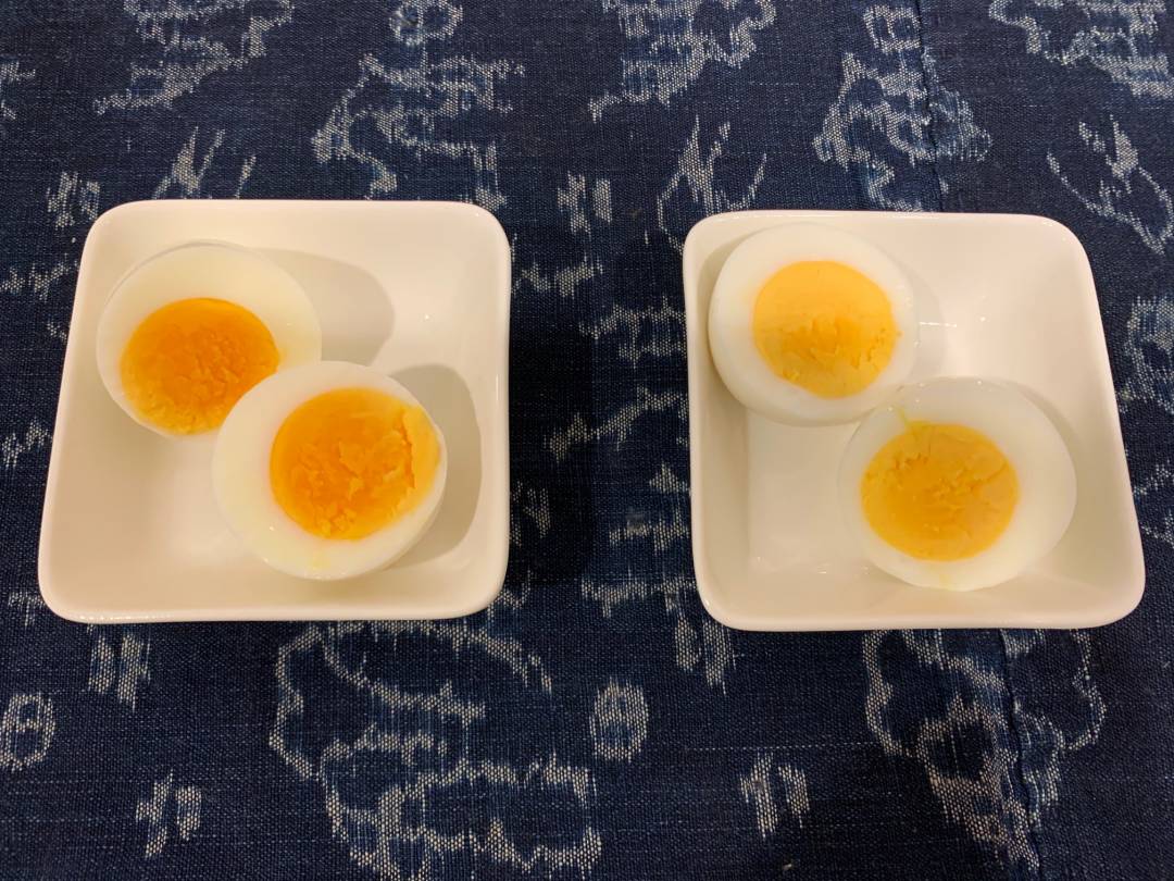 便利グッズ「レンチンゆで卵」の使い心地。ボイルと比較してみた