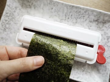 ダイソー「くるくる海苔パンチ」は隠れた名品。“おにぎりはしっとり派”歓喜のアイテム
