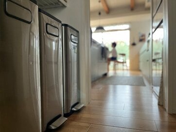 ゴミ箱の数を増やしたら、想像以上に面倒だった。「名もなき家事」を減らすコツ