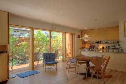 リビングとダイニングの間取り＜一体にするor分ける＞どちらがいい？