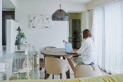 50代、夫のがんがきっかけで見直した「健康習慣」。ほどよく運動、ストレスのない暮らしを意識