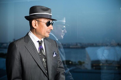 築20年の戸建てをリノベした横山剣さん。「家はカンフォタボーがイイネ！」～すまいの話、しませんか～