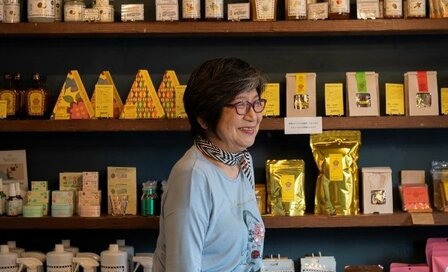 「ただの主婦」が73歳で店をオープン。年齢を重ねても挑戦する原動力とは