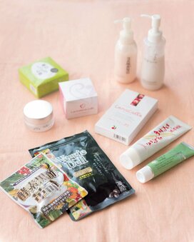 ポイントサイトを使って化粧品は実質タダ！コツコツ貯める主婦の極意