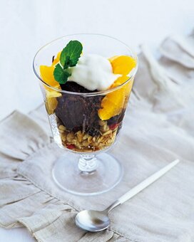 腸活の素・アボカドチョコペースト。罪悪感のないスイーツが完成