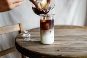 ツートンコーヒーのつくり方