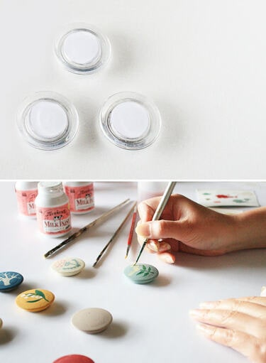 ミルクペイント