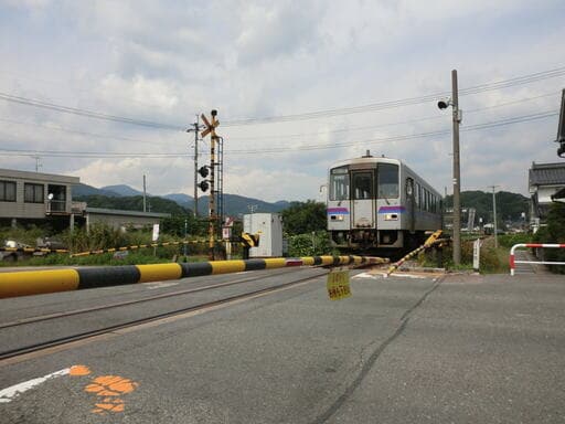 TOBIさんの実家の風景