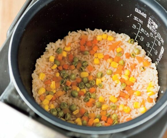 ケチャップライス