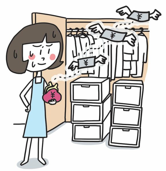 収納ボックスを購入してやる気だけ満々