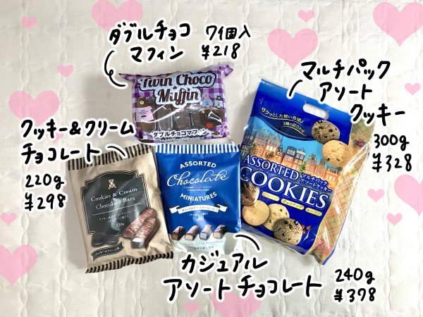買ったもの