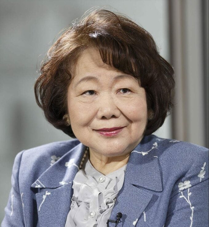 樋口恵子さん