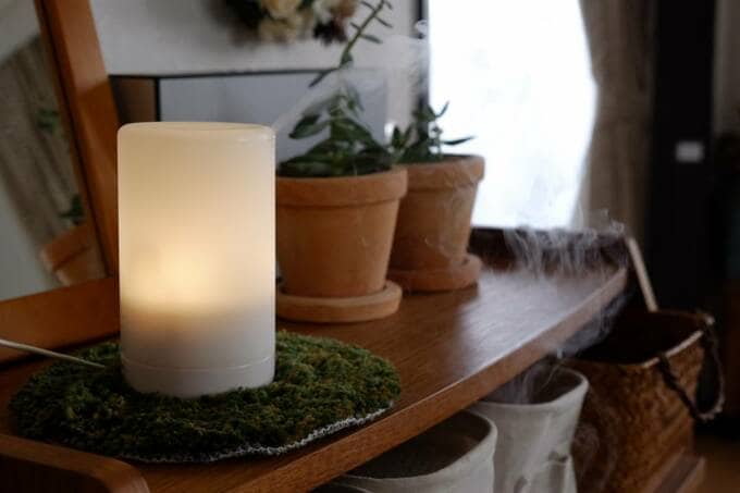 アロマディフューザー