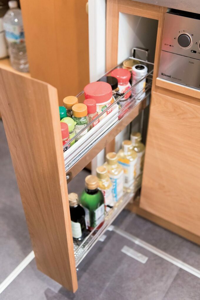 引き出しラック