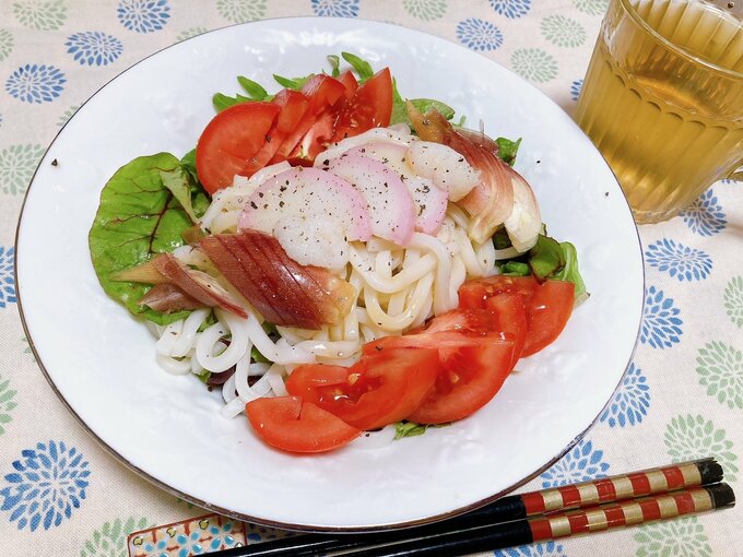 そのまんまうどん