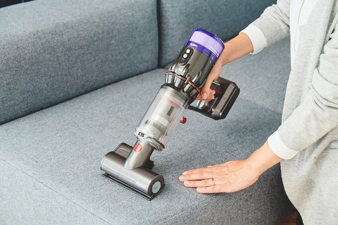 手軽にソファーに使えるのもうれしい!